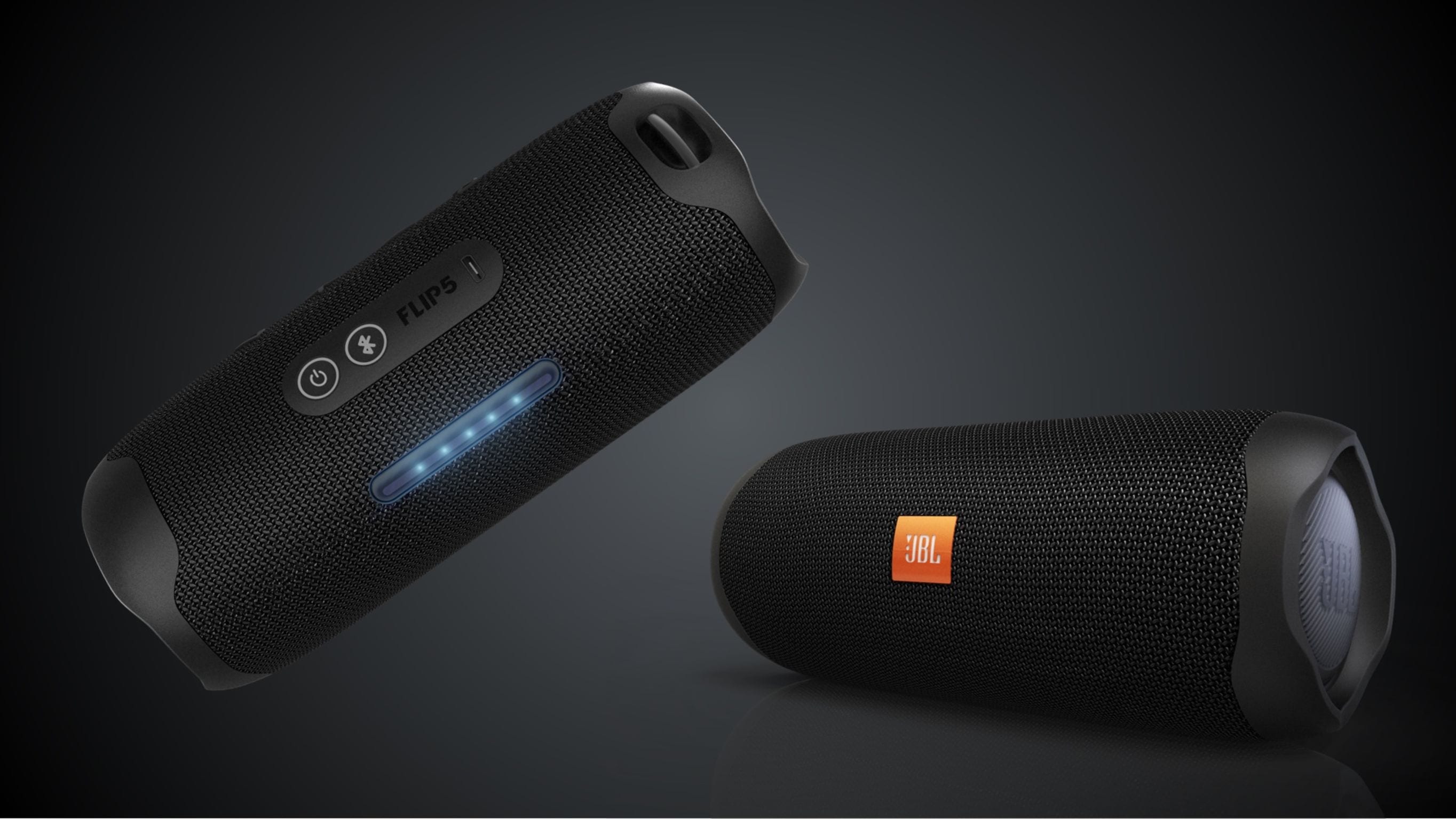JBL Flip 5 chez Samsung Tunisie Couleur Noir